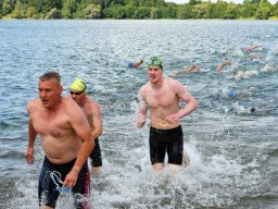 Family - &amp; Friends - Triathlon (2023)
